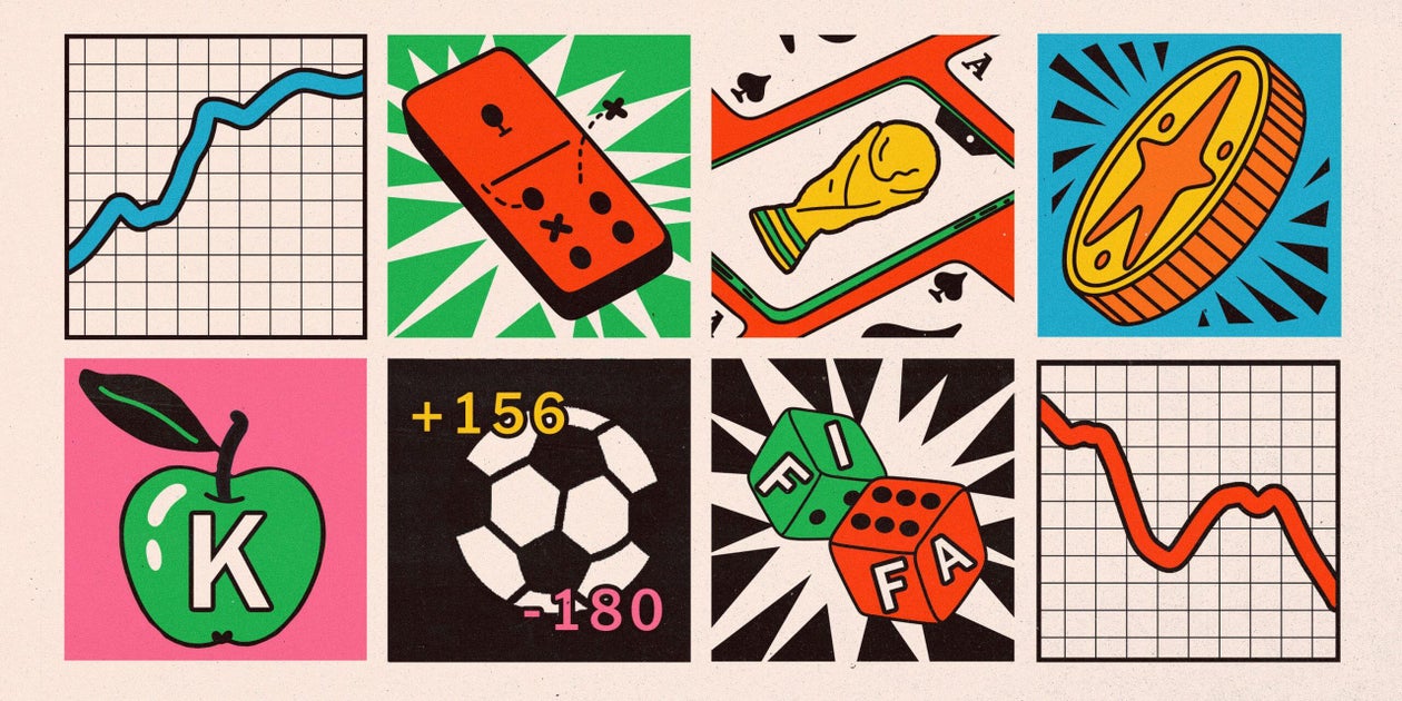 FIFA, Predictstreet and the controversial rise of prediction markets. Just don't call it gambling…Dan Sheldon and Philip Buckingham8