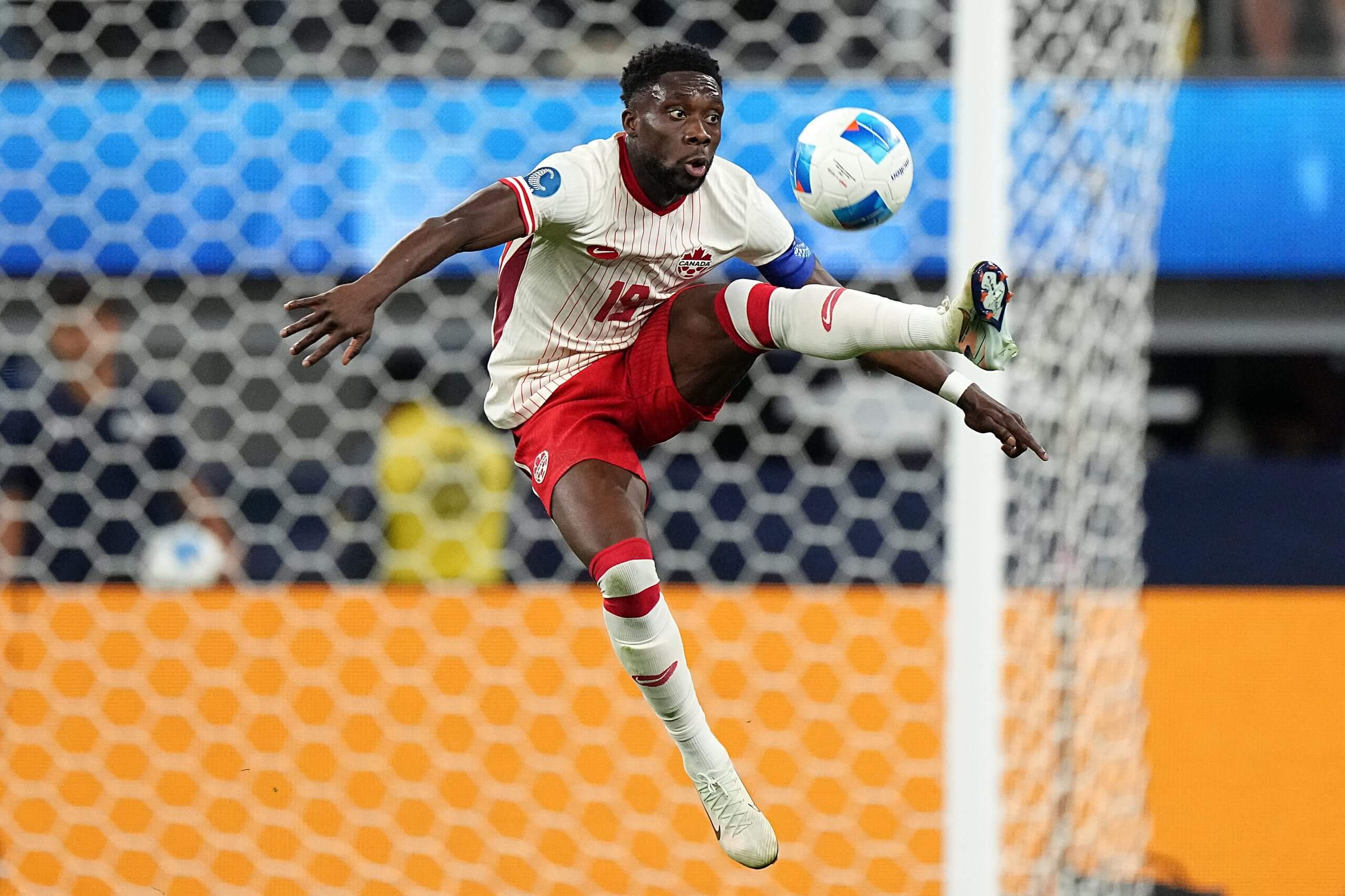 Jesse Marsch dice que probablemente extrañaremos a Alphonso Davies...