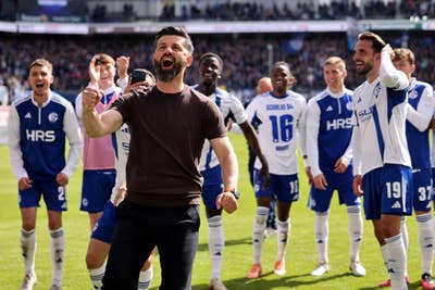Bundesliga Briefing: Schalke en ascenso, ¿podrían las acrobacias de Pseftis y Undav darle la vuelta a Alemania?