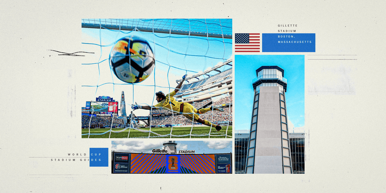 Guía de estadios de la Copa Mundial 2026: Bienvenido al estadio de Boston, que... en realidad no está en Boston en absoluto