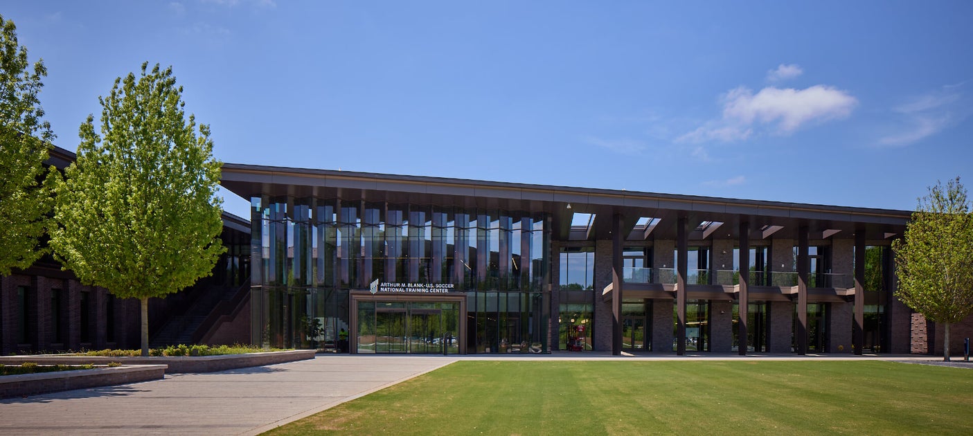 How U.S. Soccer’s decades-long dream of a national training center became reality