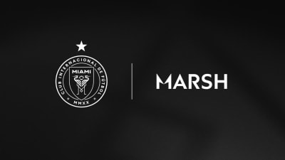 Inter Miami Football Club anuncia a Marsh como corredor de seguros comercial y socio oficial