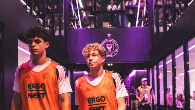 Inter Miami firma a Preston Plambeck y Daniel Sumalla con acuerdos a corto plazo con Inter Miami II
