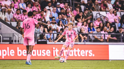 Inter Miami firma a Preston Plumbeck para un contrato a corto plazo con Inter Miami II