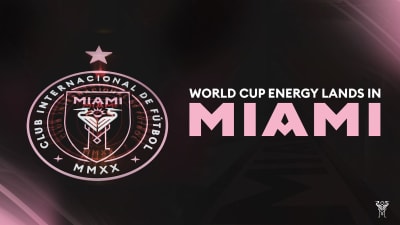 Inter Miami y Heron Sports & Entertainment se sumarán a las celebraciones del Mundial en las instalaciones de élite del club