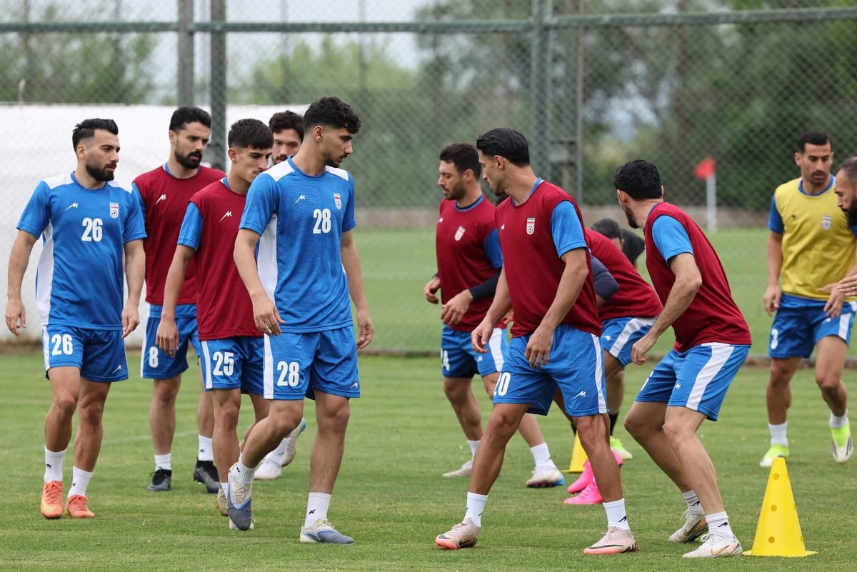 Irán trasladará la sede del Mundial de Estados Unidos a México, dijo el presidente de la Federación de Fútbol, ​​Henry Bushnell5