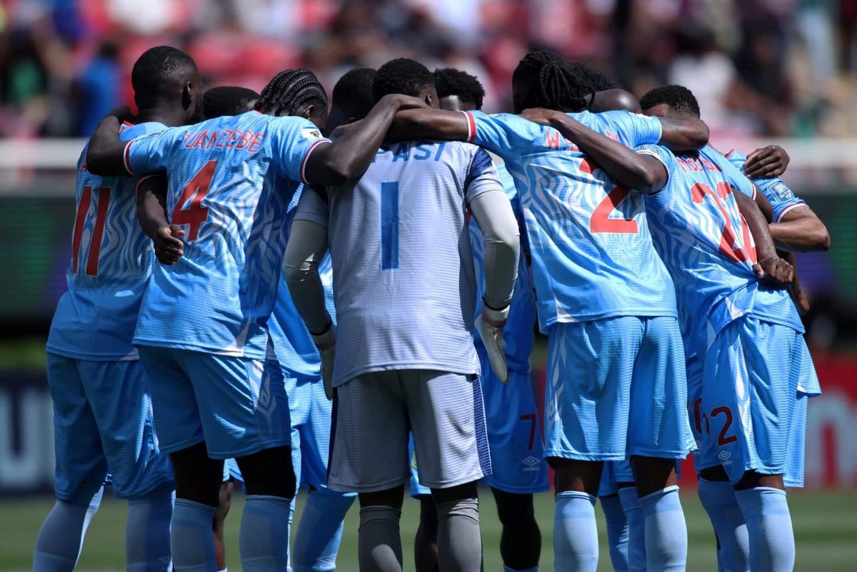 La República Democrática del Congo cancela el campo de entrenamiento previo al Mundial debido al brote de ébola y la situación de 'monitoreo' de la FIFAAdam Leventhal7