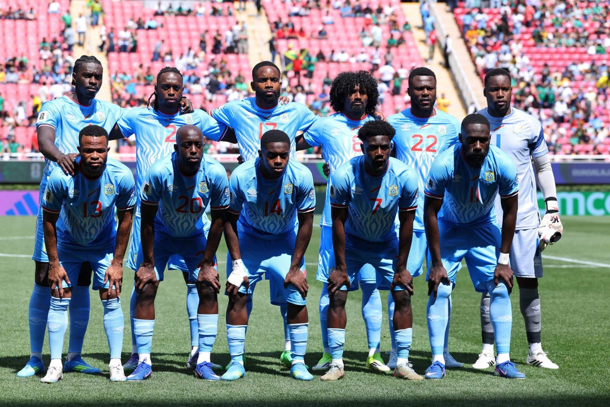 La República Democrática del Congo nombró la plantilla para el Mundial: cuatro jugadores de la Premier League, entre ellos Gael Kakuta y Luc Bocher