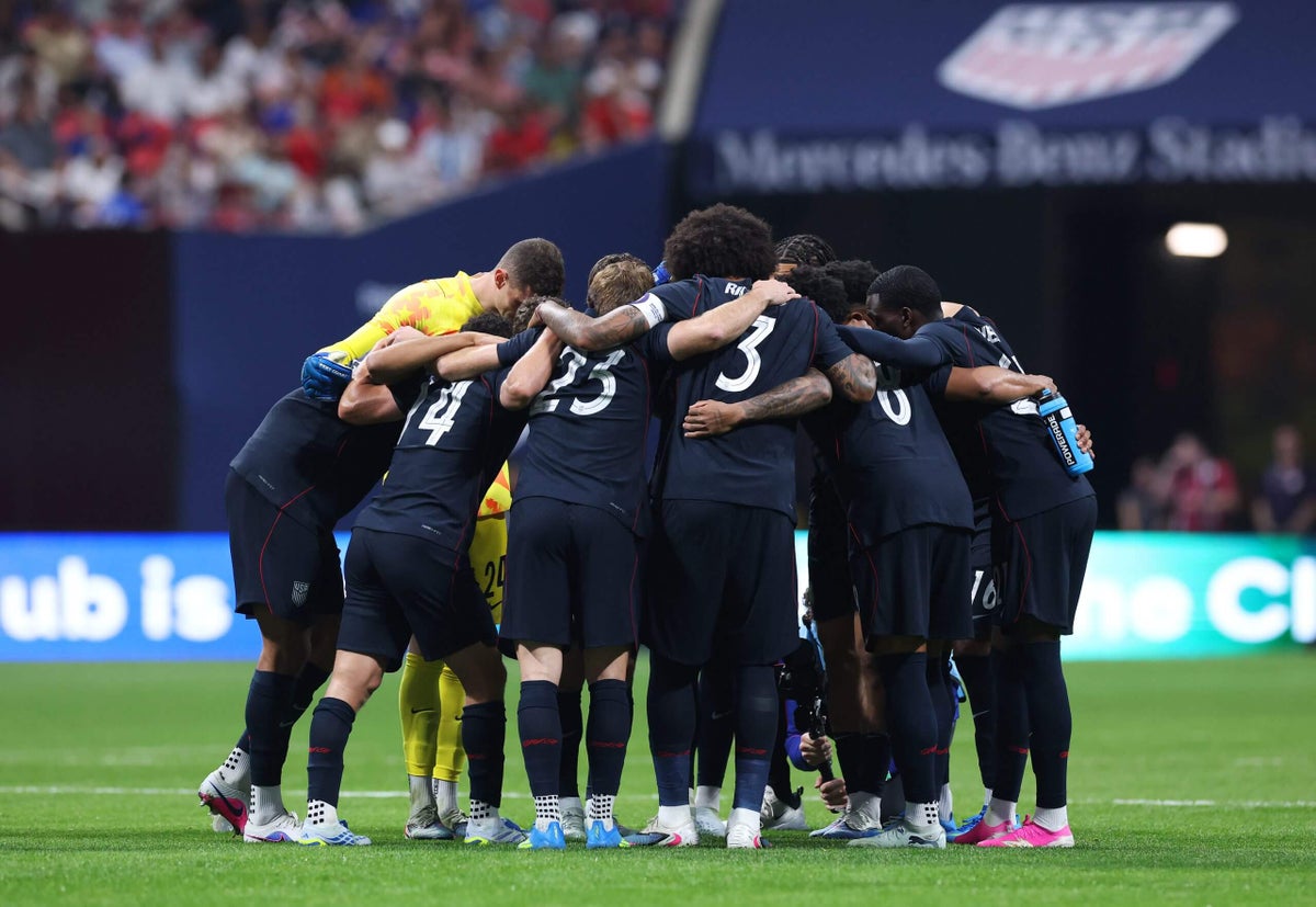 La nueva docuserie del USMNT muestra el viaje hacia la Copa del Mundo desde una perspectiva diferente