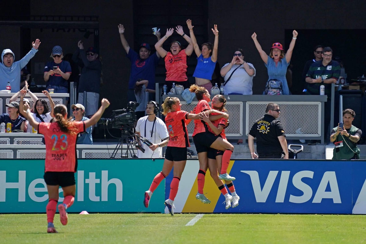 La promoción Verano de Fútbol de la NWSL tiene como objetivo generar interés en la Copa del Mundo.