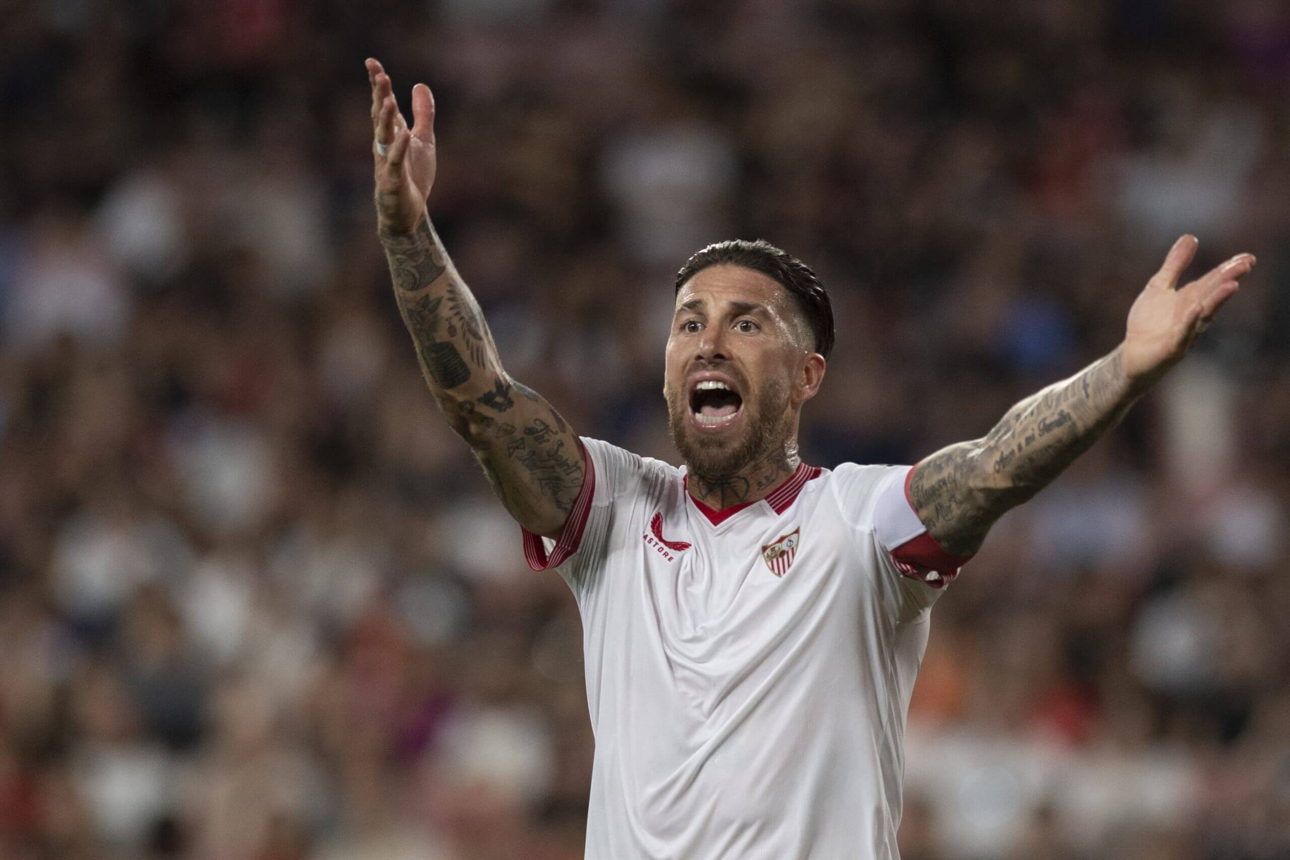 Las negociaciones del consorcio para hacerse con el Sevilla liderado por Sergio Ramos han fracasado