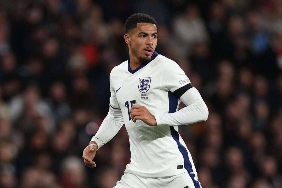 Levi Colville del Chelsea incluido en el equipo provisional de 55 jugadores de Inglaterra para la Copa del Mundo Simon Johnson7