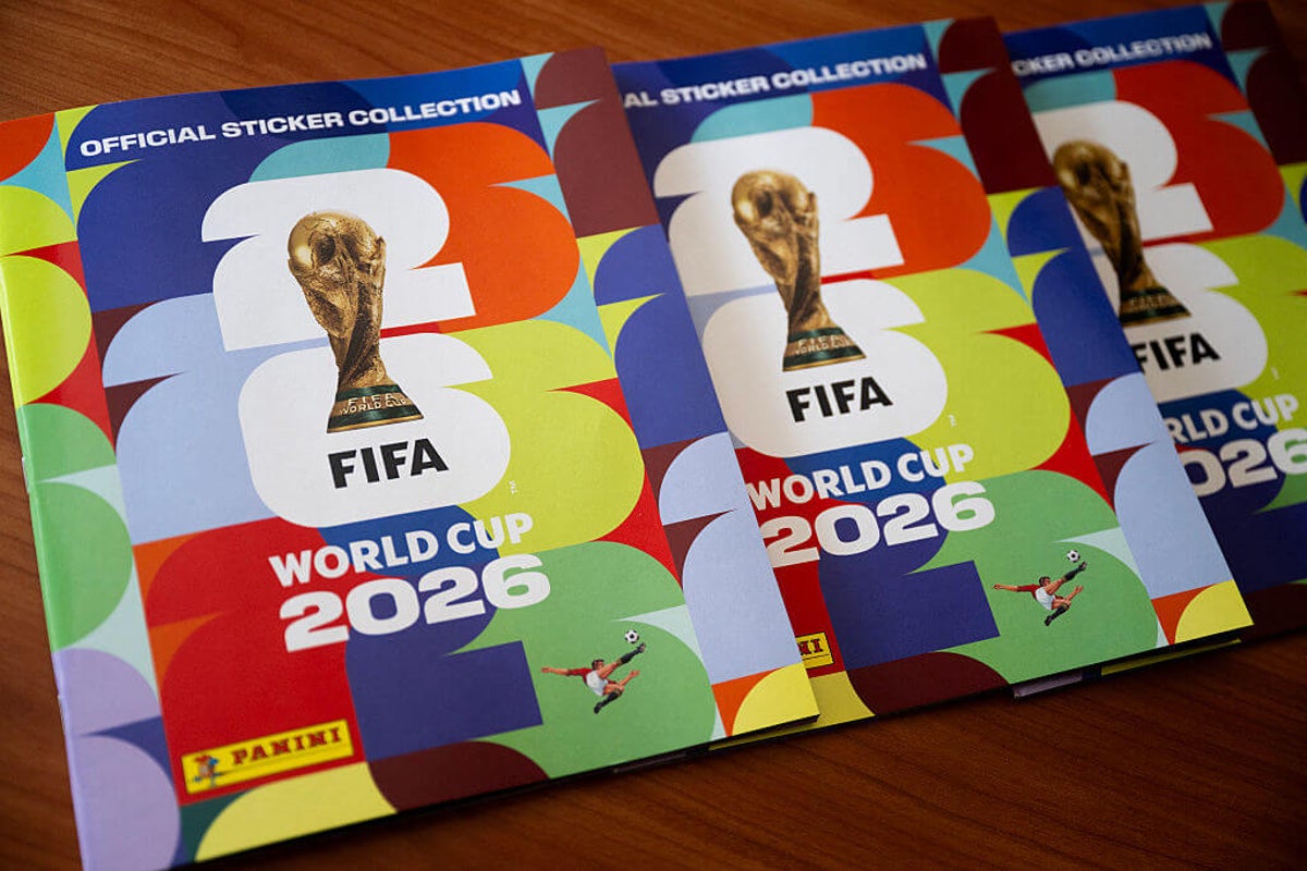 Licencia exclusiva de cromos y stickers de FIFA que pasará de Panini a Fanatics en 2031 Larry Holder17