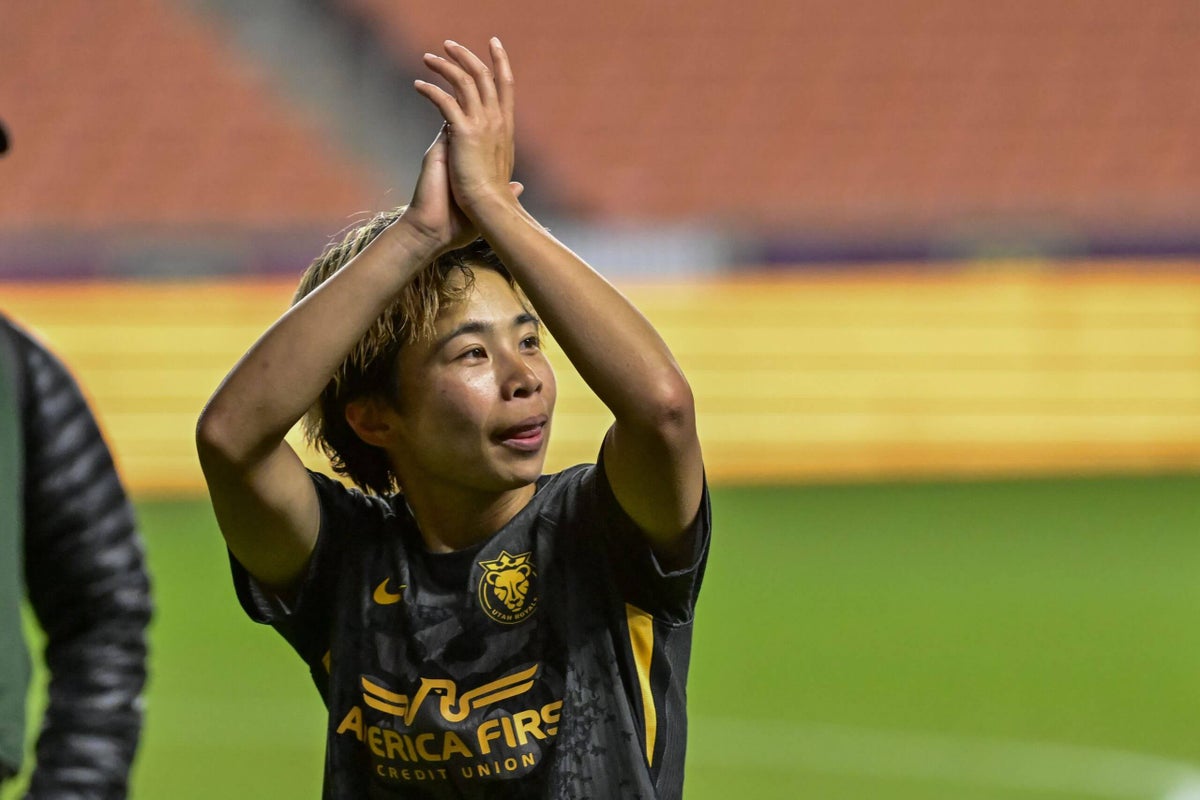 Los Utah Royals llevan una racha invicta de siete partidos. ¿Son los nuevos héroes de la NWSL?
