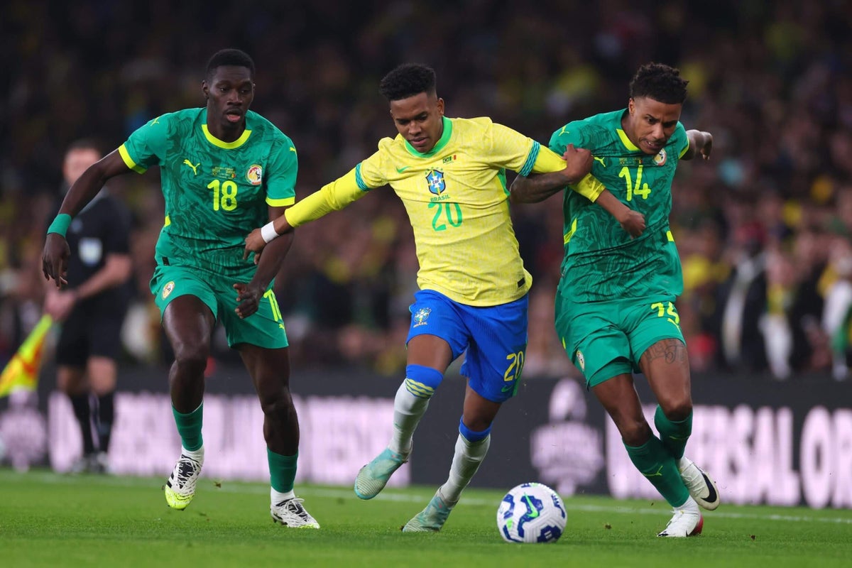 Marruecos y Haití se convirtieron en los cuartos equipos de la Copa del Mundo en elegir Nueva Jersey como su campo base.
