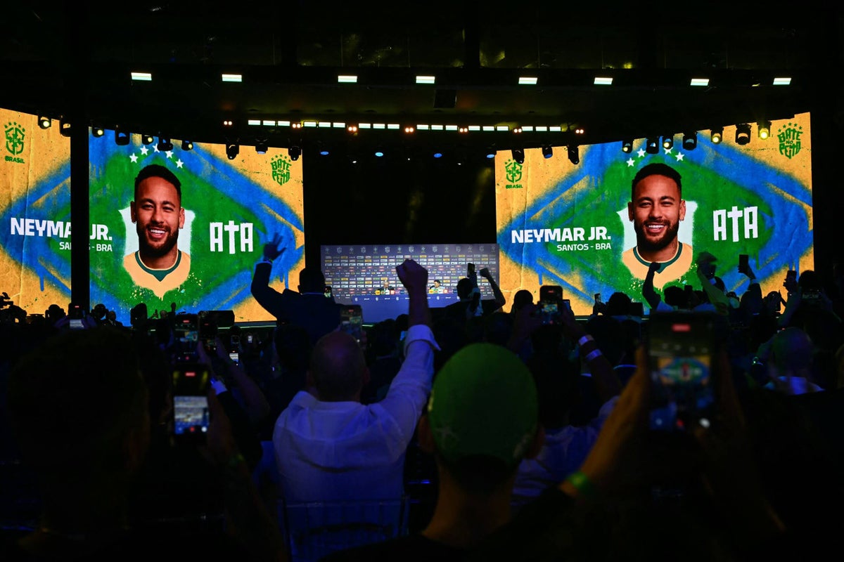 Neymar va al Mundial: que empiece el psicodrama Jack Lang18