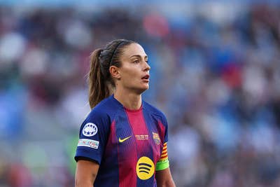 ¿Podrá Alexia Putellas llegar a la NWSL? Además: predicciones finales de la lista de USWNT.