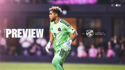 RESEÑA DEL PARTIDO: Inter Miami entre semana en Cincinnati