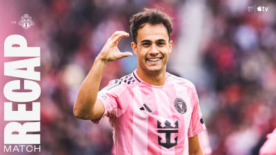 RESEÑA DEL PARTIDO: Inter Miami gana 2-4 como visitante en Toronto