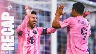 RESEÑA DEL PARTIDO: Inter Miami logra una emocionante remontada por 3-5 sobre FC Cincinnati