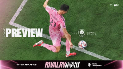 RESEÑA DEL PARTIDO: Inter Miami recibe a su rival Orlando City el sábado