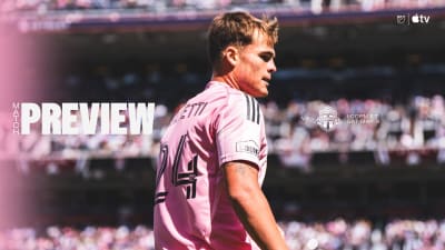RESEÑA DEL PARTIDO: Inter Miami visitará a Toronto el sábado