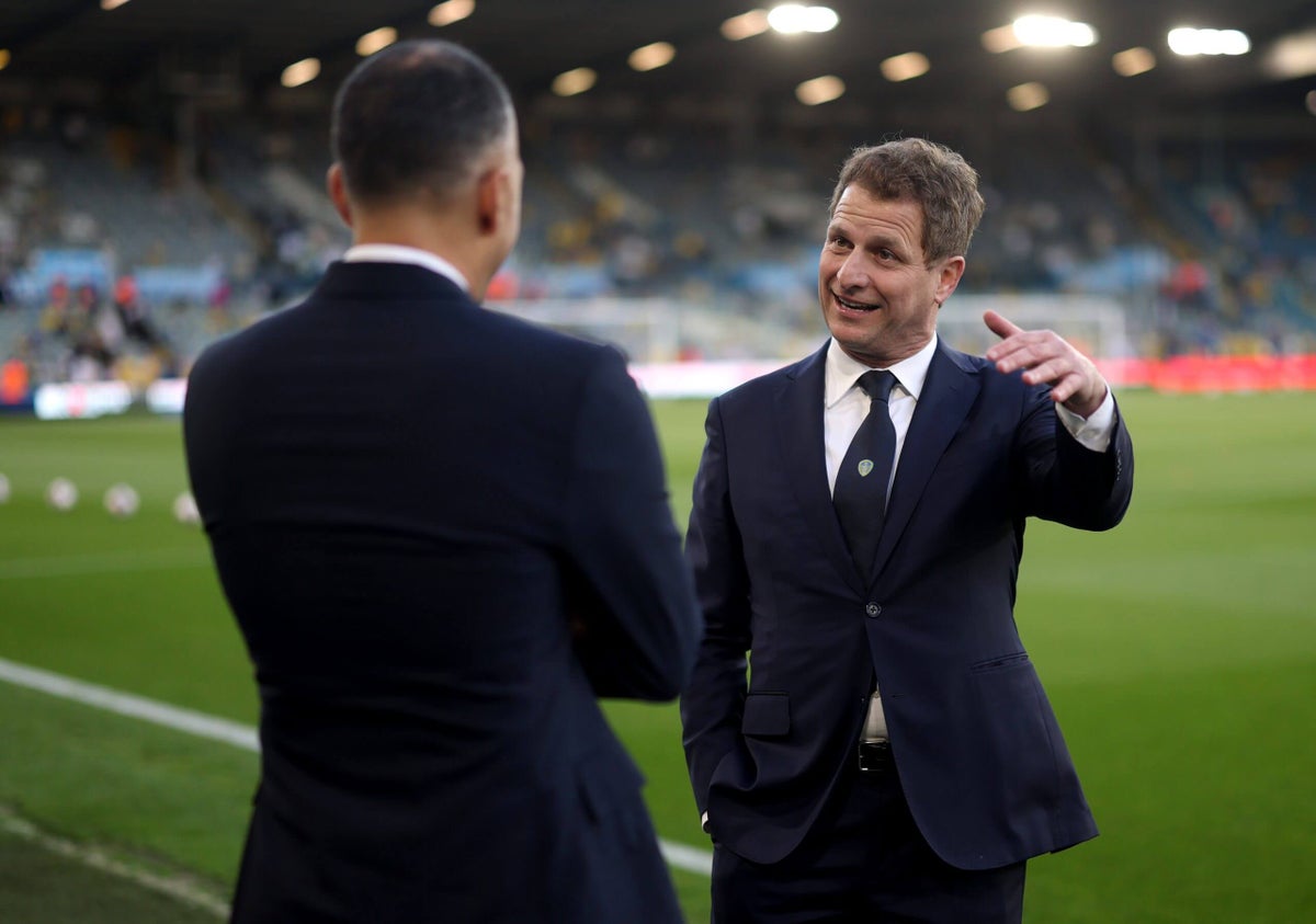 San Diego Wave roba furtivamente al director ejecutivo del Leeds United, Morrie Eisenberg, como nuevo director ejecutivo