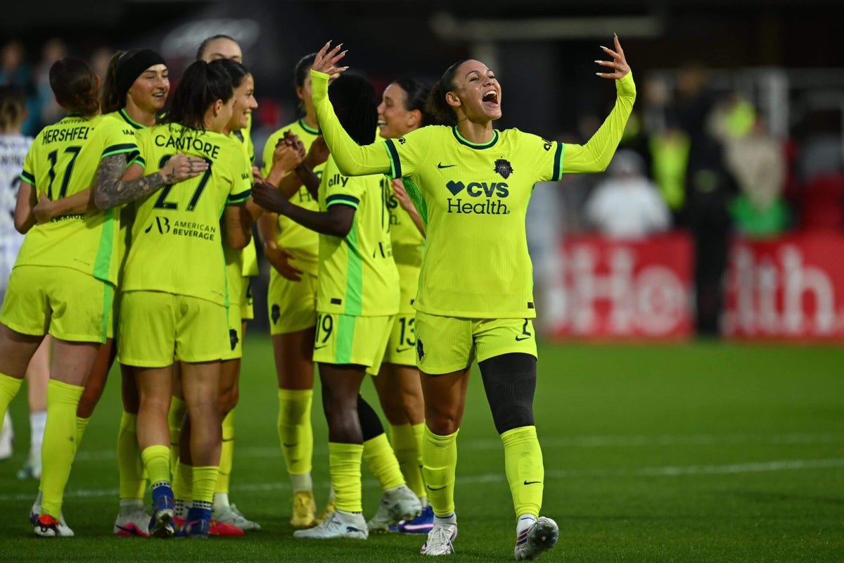 Spirit advirtió a la NWSL. Además: los estadounidenses siguen filmando en el extranjero