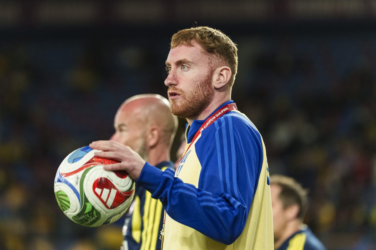 Suecia nombra el equipo para el Mundial: falta Dejan Kulusevski, fuerte contingente de la Premier League Thomas Hill Lopez-Menchero5