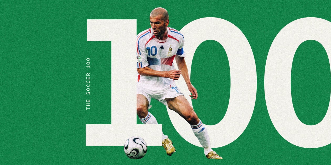 The Soccer 100: Zinedine Zidane - Verano 2006 y un viejo amor