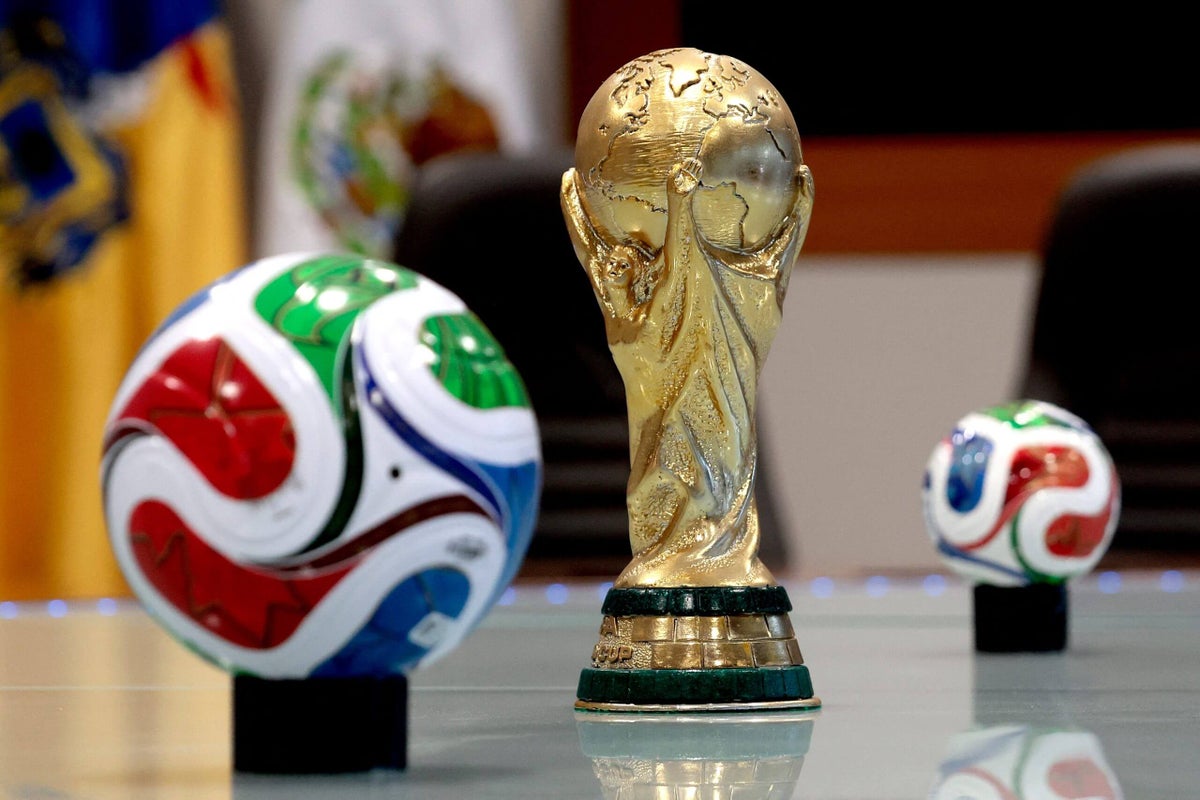 The World Cup is one month away. This is how our writers are feeling about itLukas Weese, Asli Pelit and more14