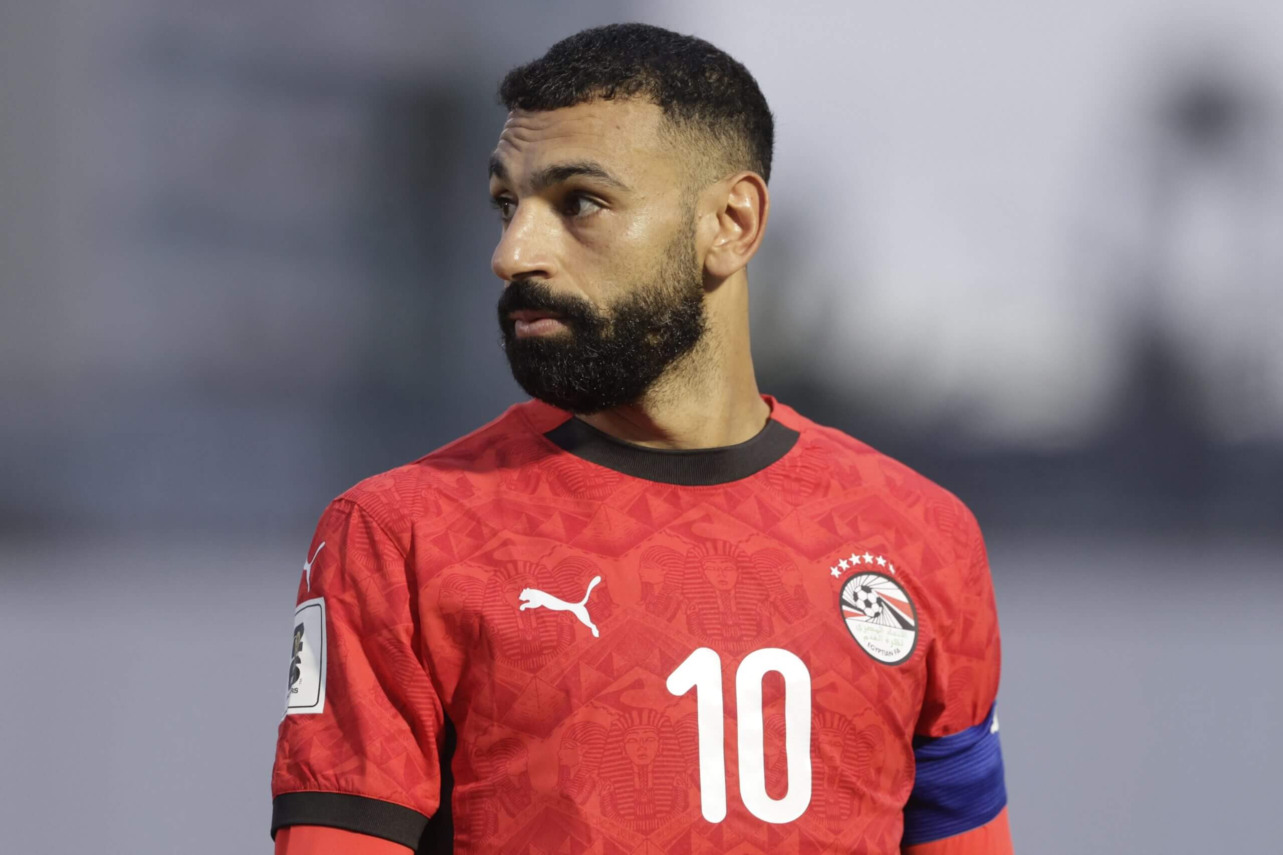 Mohamed Salah (Egipto)