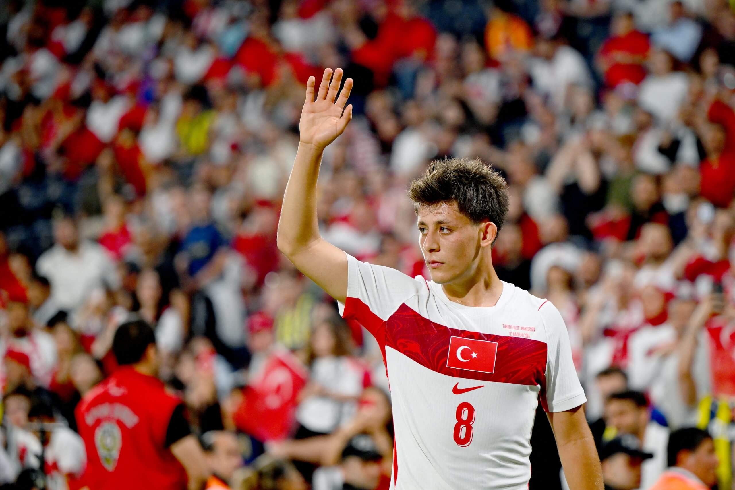 Turkey's Arda Guler