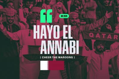 Todo lo que se habla sobre Qatar se remonta a 2022. Pero sus aficionados quieren dar la bienvenida a los cimarrones a una nueva parte de la historia.