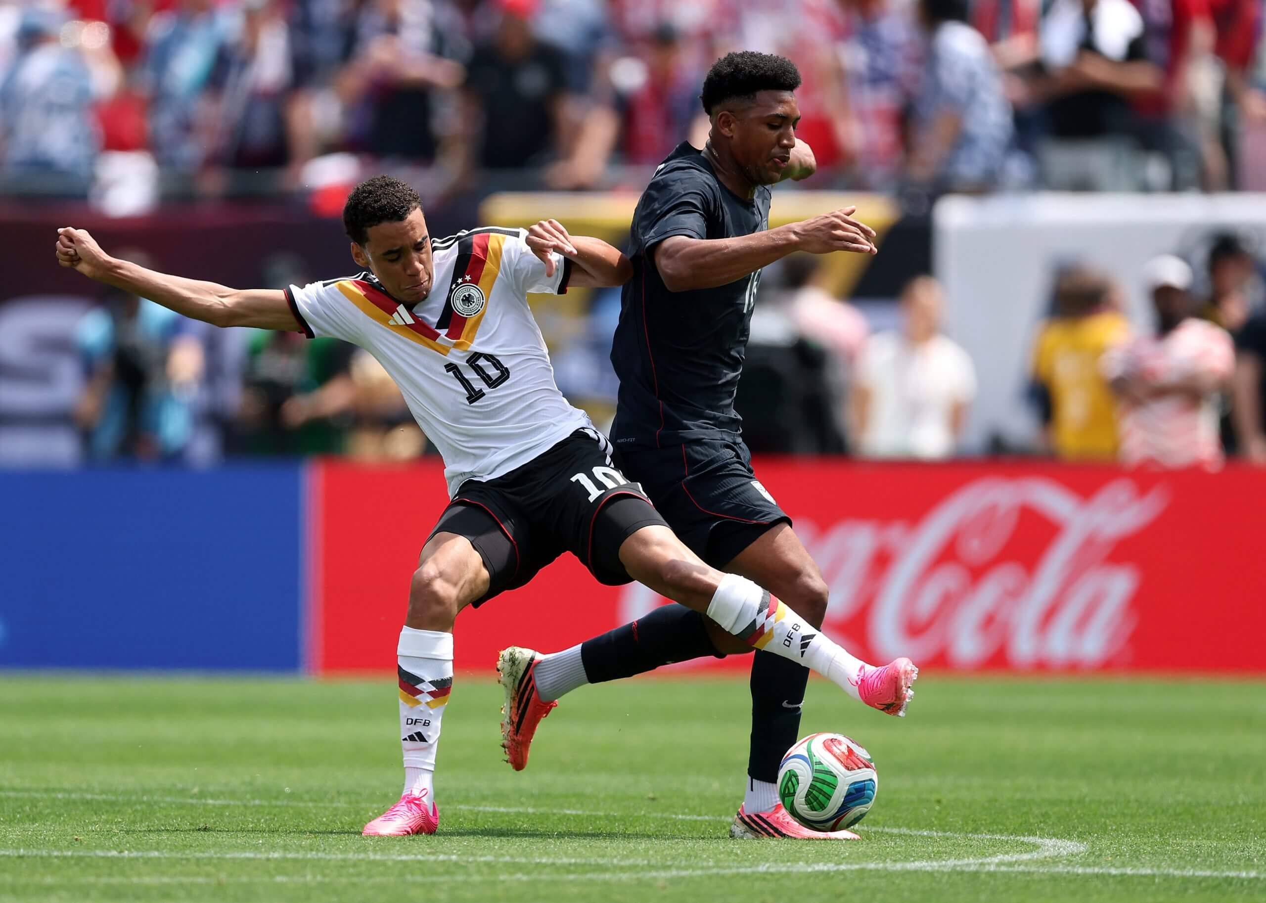 Alemania se enfrentará a la USMNT en un amistoso previo al Mundial
