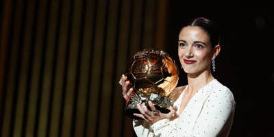 Por qué Aitana Bonmati es la futbolista más interesante del mundo