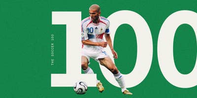 The Soccer 100: Zinedine Zidane - Verano 2006 y un viejo amor