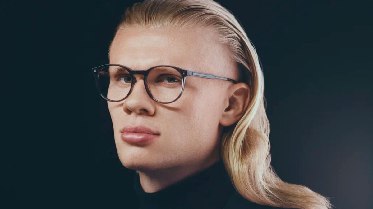 Erling Haaland cambia de nombre en su primer Mundial