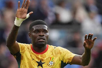 ¿Quién es Thomas Partey? Vicecapitán del Mundial enfrenta juicio por violación y se le niega la entrada a Canadá