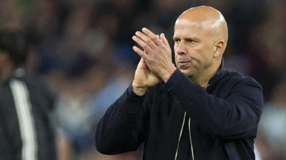 Arne Slot y Liverpool se separan