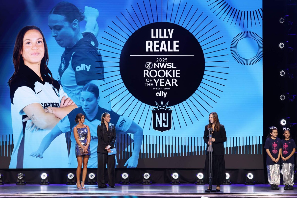 Boston Legacy contrata a la Novato del Año 2025 Lilly Reale después del intercambio con Gotham FC