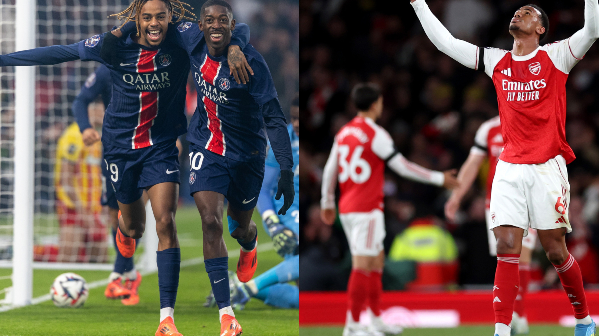Dónde ver la final de la Champions: hora de inicio, TV y streaming PSG vs Arsenal