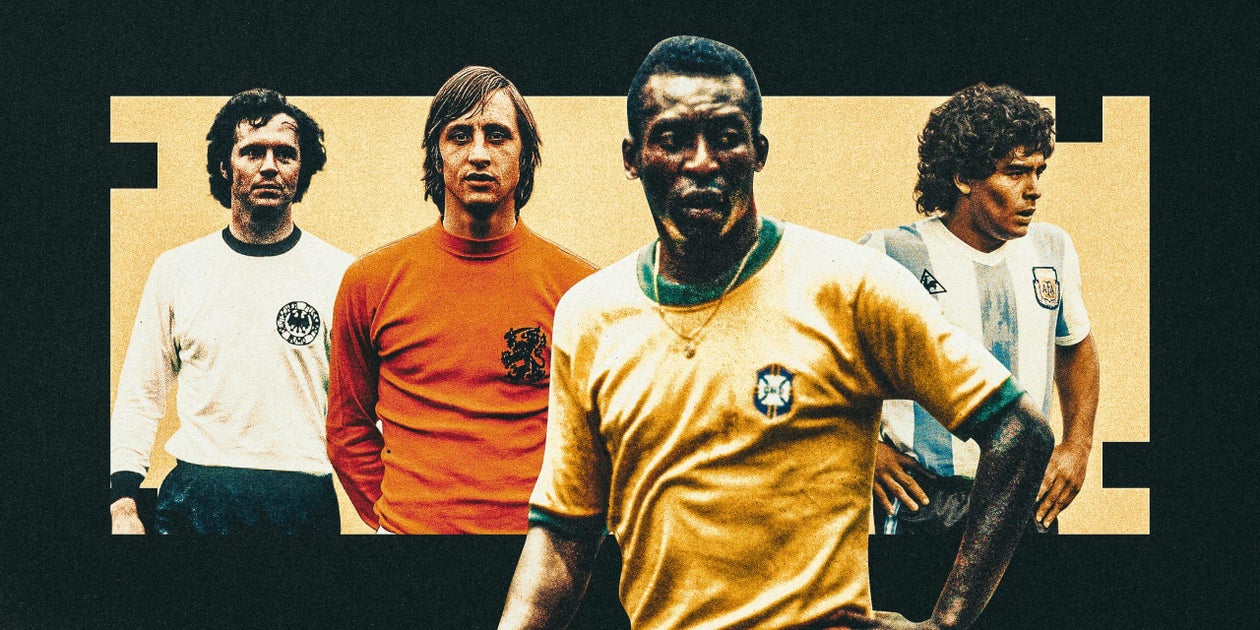 Draft de atletismo del Campeonato Mundial: nuestros escritores compiten para seleccionar a los mejores jugadores de todos los tiempos: Jack Lang, Oliver Kay y más