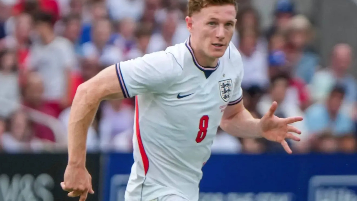 El City entra en el mercado del Mundial con el inglés más caro de la historia: 134 millones por Elliot Anderson