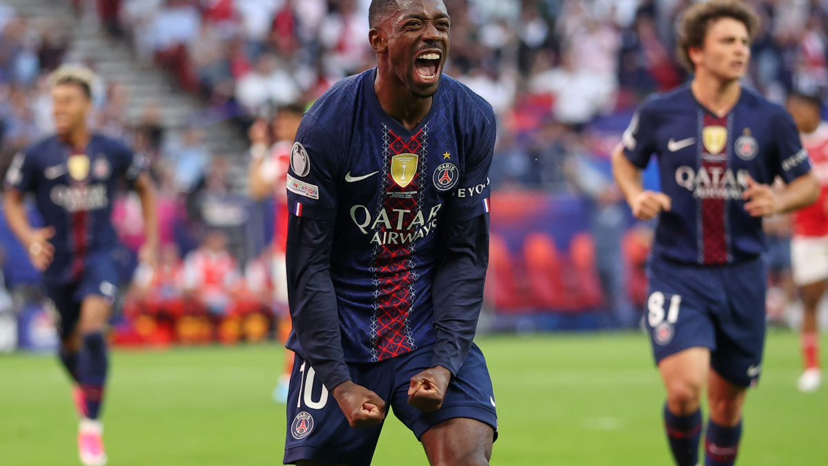 El PSG remonta y gana sus primeros penales en la final de la UCL desde 2016 contra el Arsenal
