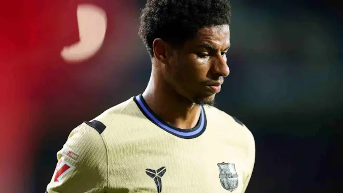 El United le ha dicho al Barcelona que no quiere más acuerdos de cesión que involucren a Rashford.