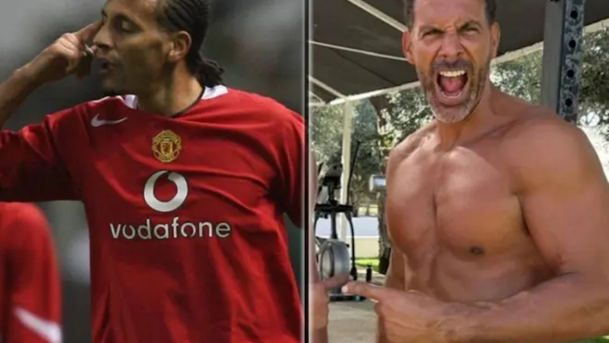 Era uno de los futbolistas mejor pagados del mundo y ahora gana el doble: la nueva vida de Rio Ferdinand y su imperio