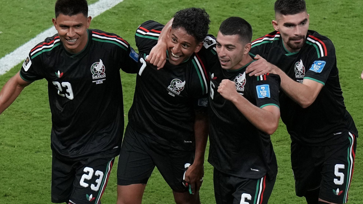 Escaparate del Mundial: el mediocampista mexicano se convierte en el último objetivo de Europa