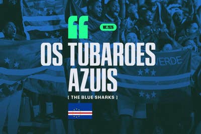 Los Blue Sharks son un equipo que tiene la habilidad única de hacer llorar a los fanáticos caboverdianos.