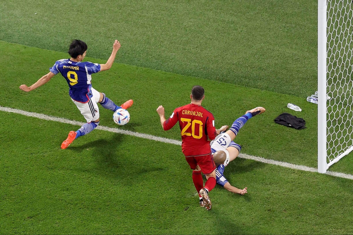 Explicación de los cambios tecnológicos del Mundial 2026: balón fuera de juego, fuera de juego Jordan Campbell